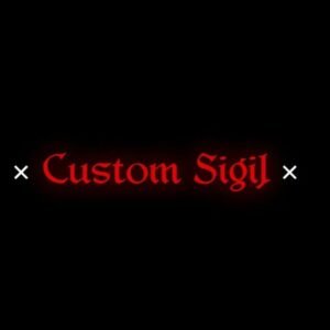 Custom Sigil