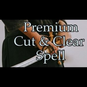 Cut and Clear Spell