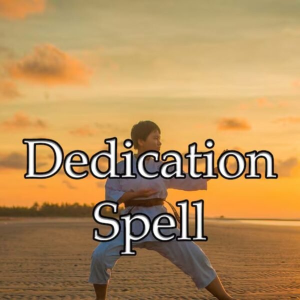 Dedication Spell