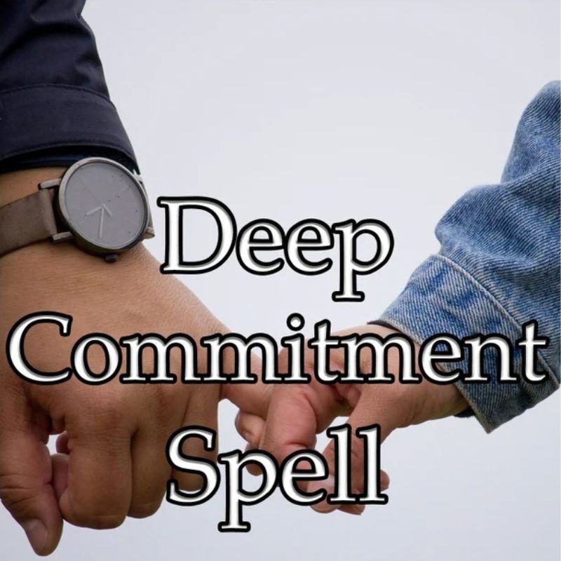 Deep Commitment Spell