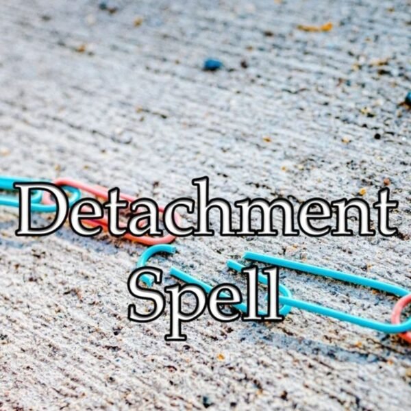 Detachment Spell