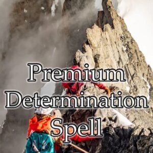 Determination Spell