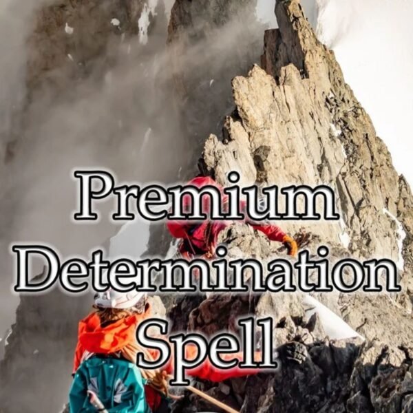Determination Spell
