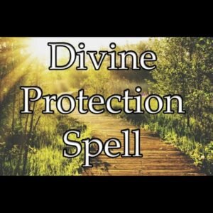 Divine Protection Spell