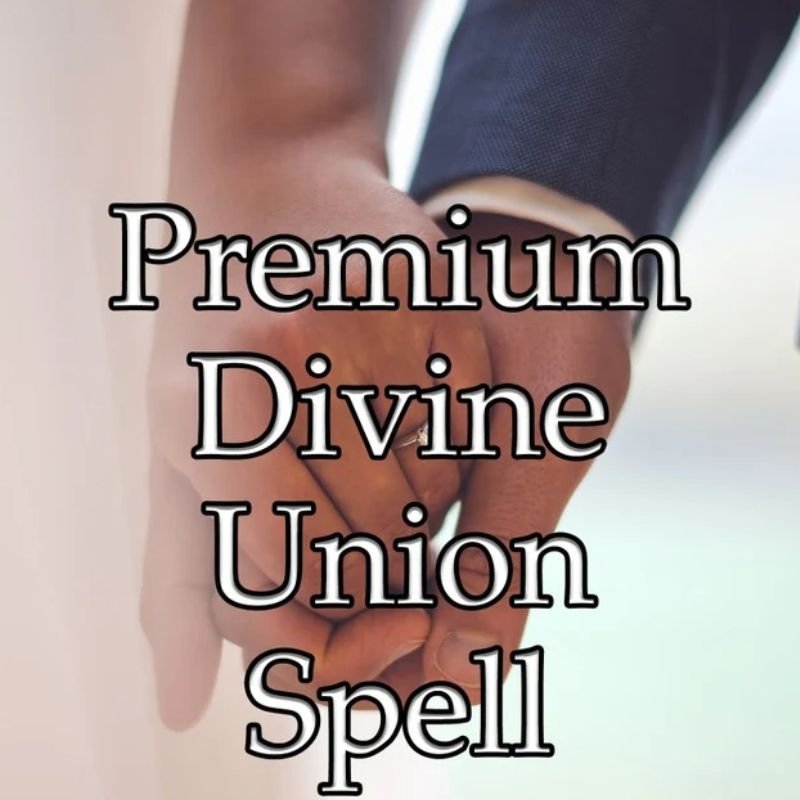 Divine Union Spell