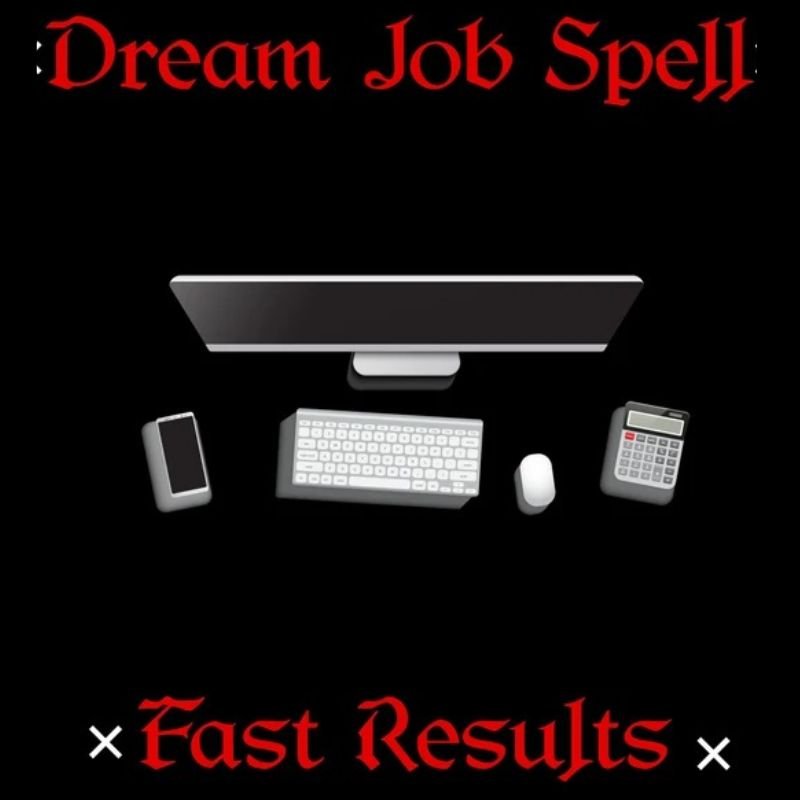Dream Job Spell