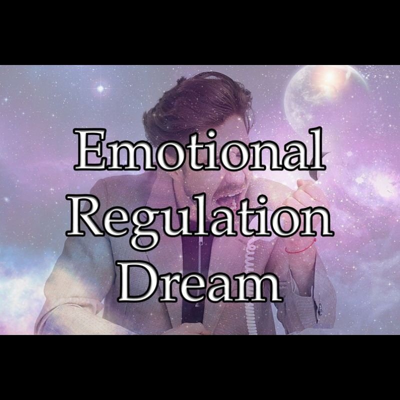 Emotional Regulation Dream