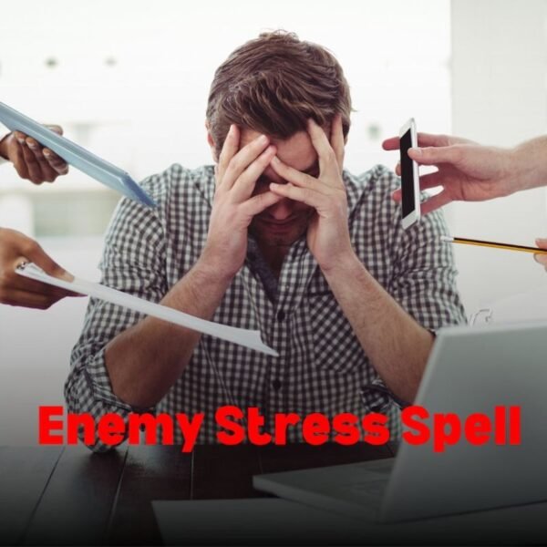 Enemy Stress Spell
