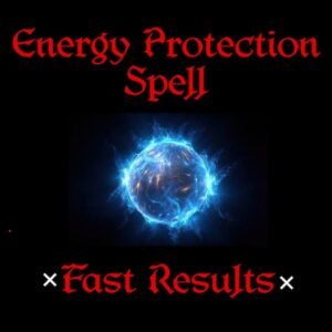 Energy Protection Spell