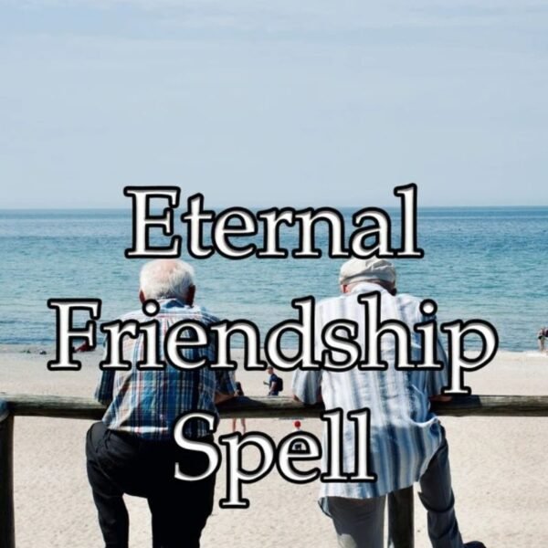 Eternal Friendship Spell