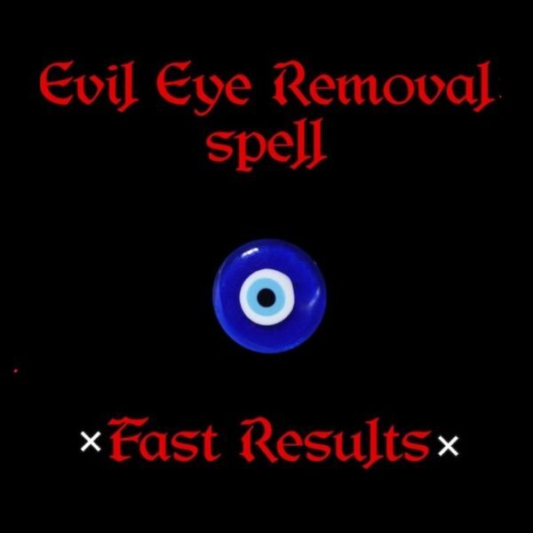 Evil Eye Removal Spell