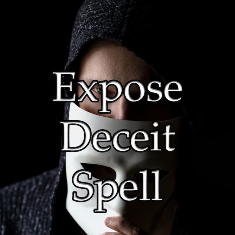 Expose Deceit Spell