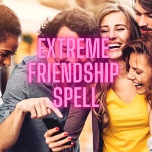 Extreme Friendship Spell