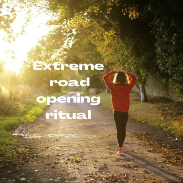 Extreme Road Opening Ritual