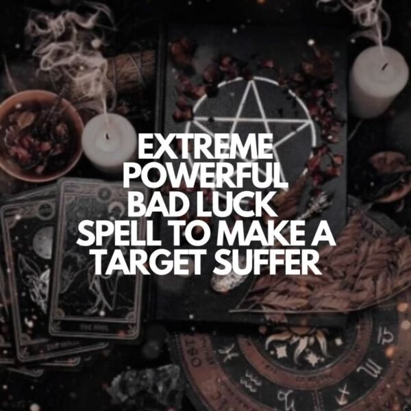 Extreme Suffer Spell
