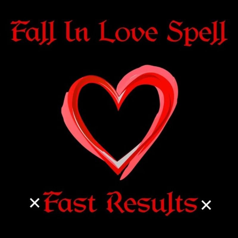 Fall In Love Spell
