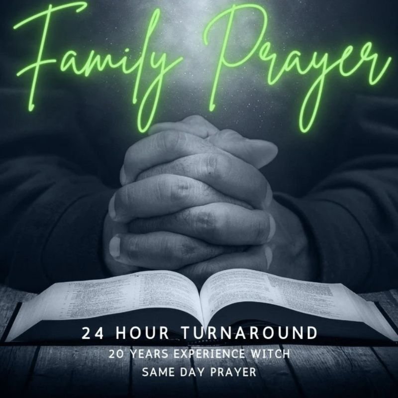 Family Prayer