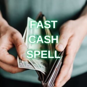Fast Cash Spell