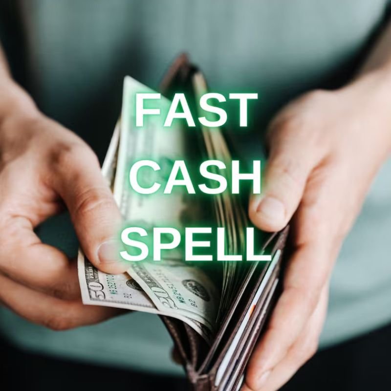 Fast Cash Spell