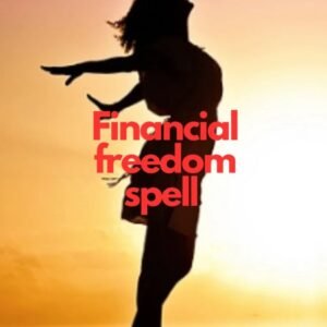 Financial Freedom Spell