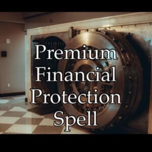Financial Protection Spell