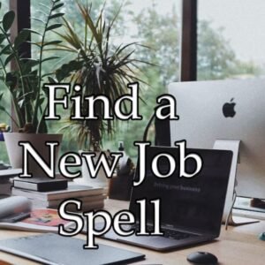 Find a New Job Spell
