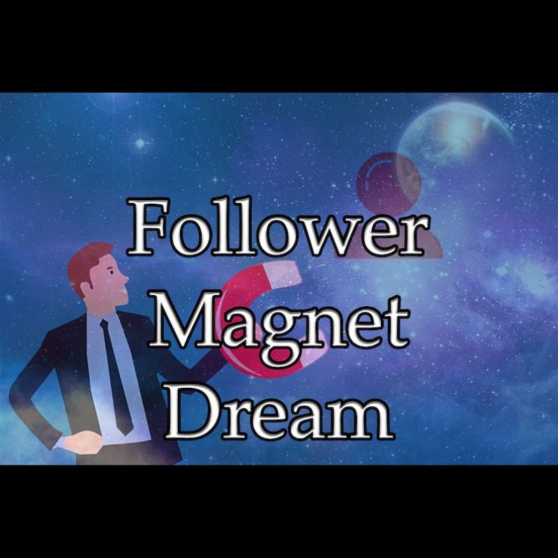 Follower Magnet Dream