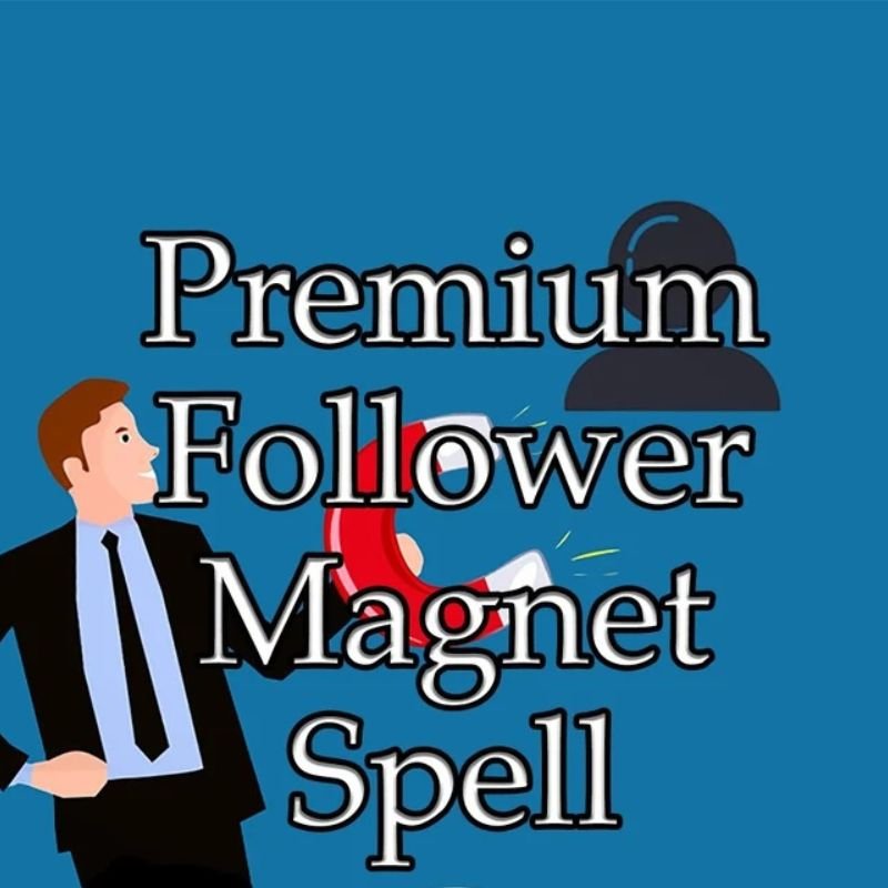 Follower Magnet Spell