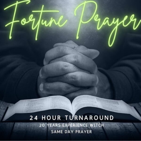 Fortune Prayer