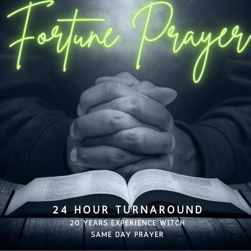 Fortune Prayer