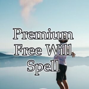 Free Will Spell