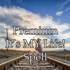 Its My Life Spell Gain Confidence Spell