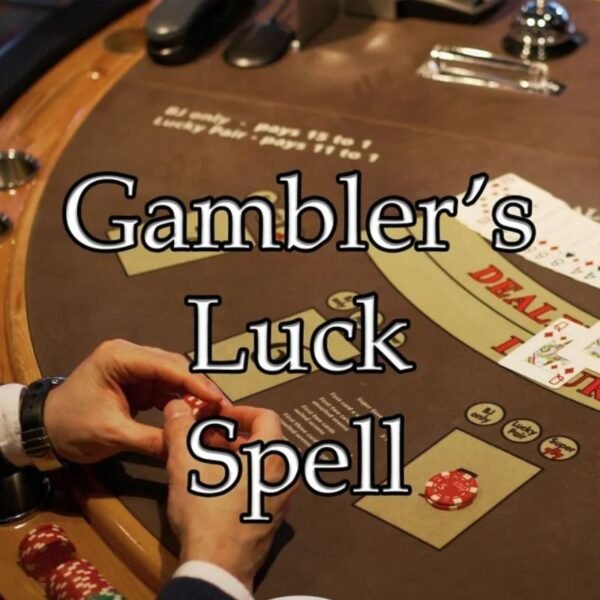 Gamblers Luck Spell