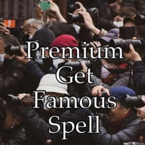 Get Famous Spell