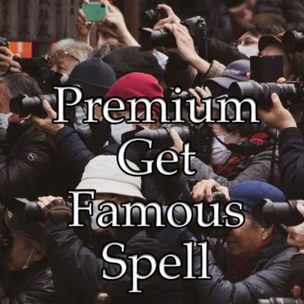 Get Famous Spell