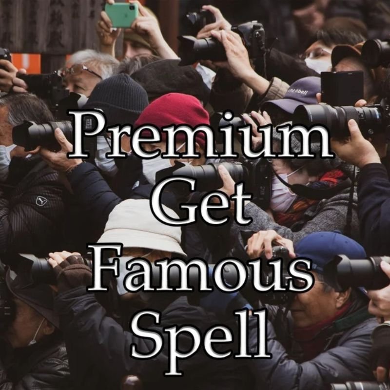 Get Famous Spell
