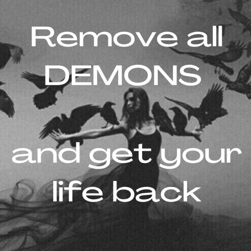 Get Rid of all EVIL Demons