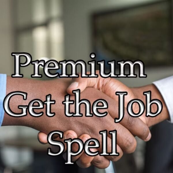 Get the Job Spell