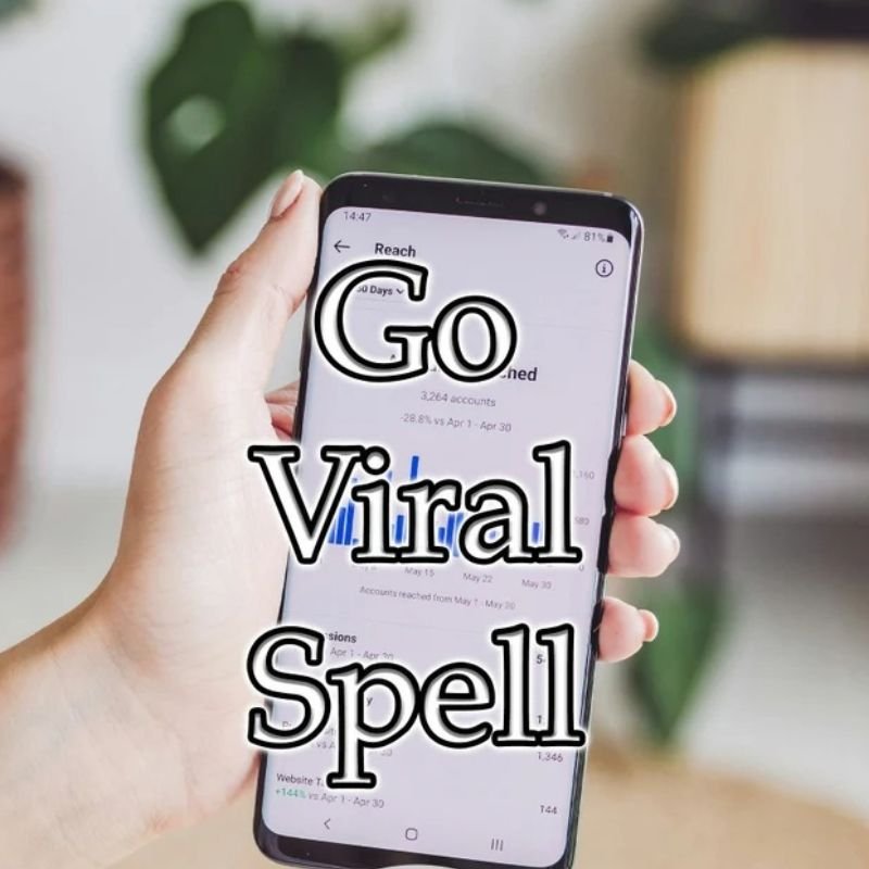 Go Viral Spell