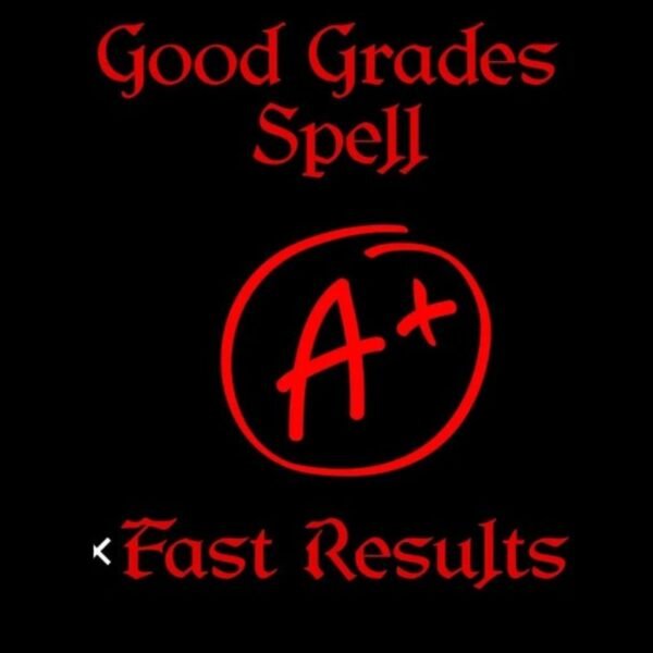 Good Grades Spell