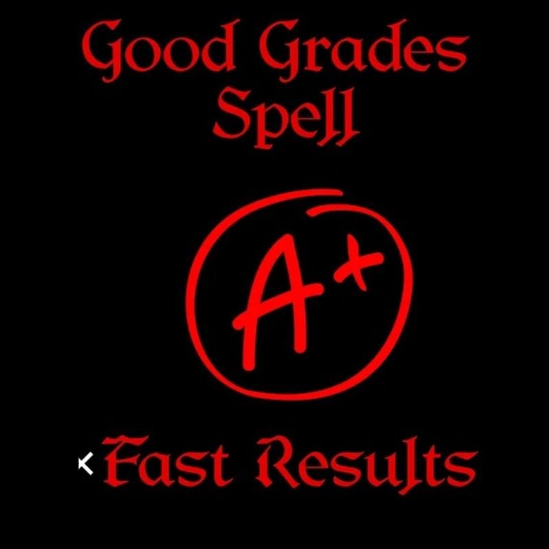 Good Grades Spell