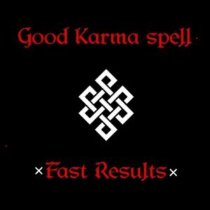 Good Karma Spell