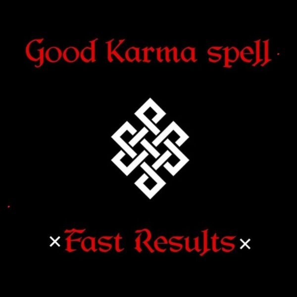Good Karma Spell
