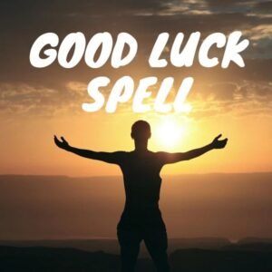 Good Luck Spell