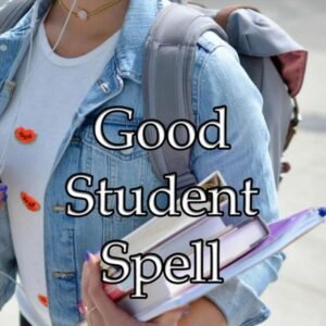 Good Student Spell