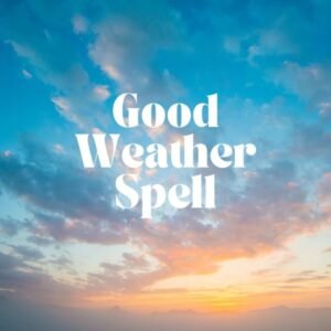 Good Weather Spell