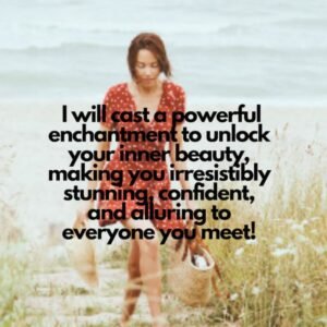 Gorgeous Beauty Spell