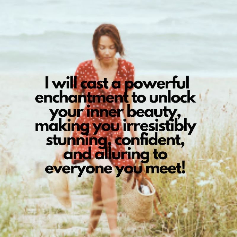 Gorgeous Beauty Spell