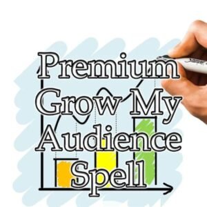 Grow My Audience Spell
