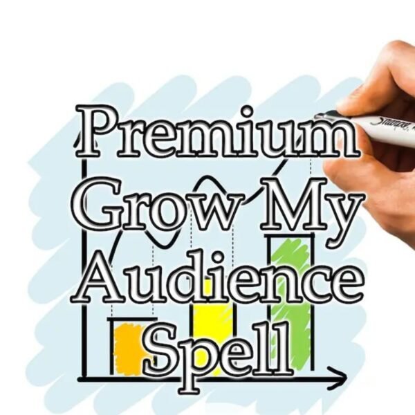 Grow My Audience Spell